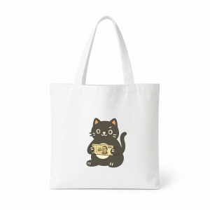 Tote Bag Mishi Moshi
