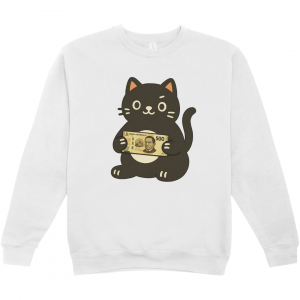 Sudadera Mishi Moshi
